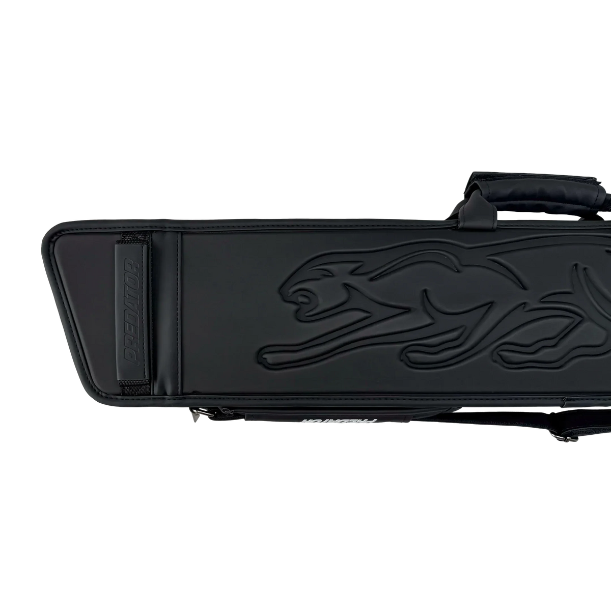 Sport Case Black 3x5 Back Closeup