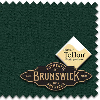 Brunswick Timberline Billiard Table Cloth Swatch