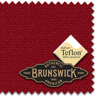 Brunswick McIntosh Billiard Table Cloth Swatch