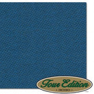 Championship Electric Blue Billiard Table Cloth Tour Edition