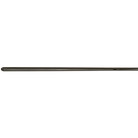 Black Wooden Bridge Stick for Cue Bridge Heads, 147 cm