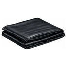 Brunswick 8ft Black Vinyl Pool Table Cover