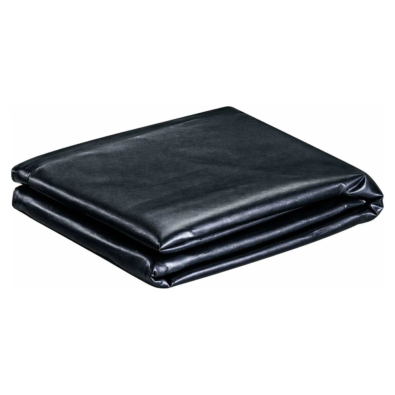 Brunswick 9ft Black Vinyl Pool Table Cover