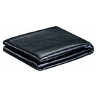 Brunswick 9ft Black Vinyl Pool Table Cover