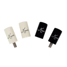 Meucci Joint Protectors Black and White