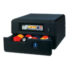 Ball Timer Case Midi Billiard Time Billing System With LED Display and Open Ball Drawer