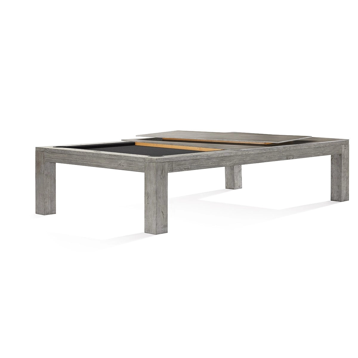 Brunswick Sanibel Billiard Dining Room Table Open Top