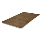 Brunswick Rustic Dark Brown Billiard Dining Room Table Top