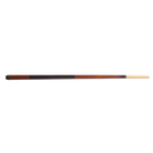 Brunswick Heritage Pool Cue With A Mahogany Butt