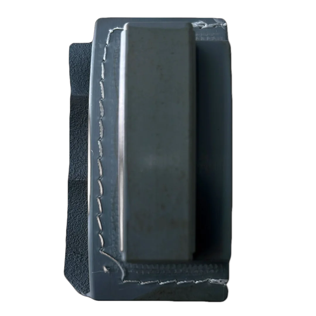 Grey Ballstar Pro Cleaning Pad Insert for Ball Cleaning Machine
