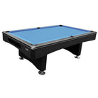 Cyber 8ft Black Pool Table