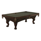 Brunswick Glenwood 7ft Espresso Pool Table