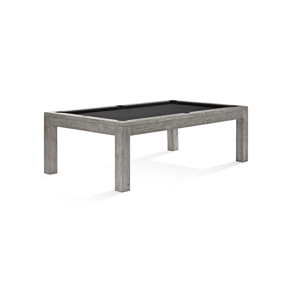 Brunswick Sanibel 8ft Rustic Grey Billiard Room Table