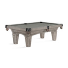 Brunswick Allentown Driftwood 7ft Pool Table