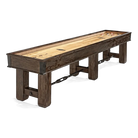 Brunswick Canton 12ft Black Forest Pool Table