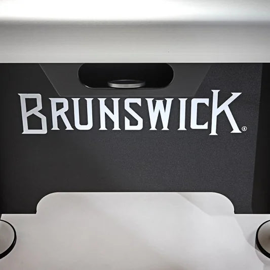Brunswick V-Force Air Hockey Table Branding