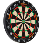 Unicorn Eclipse Ultra 2 Dart Board Turned