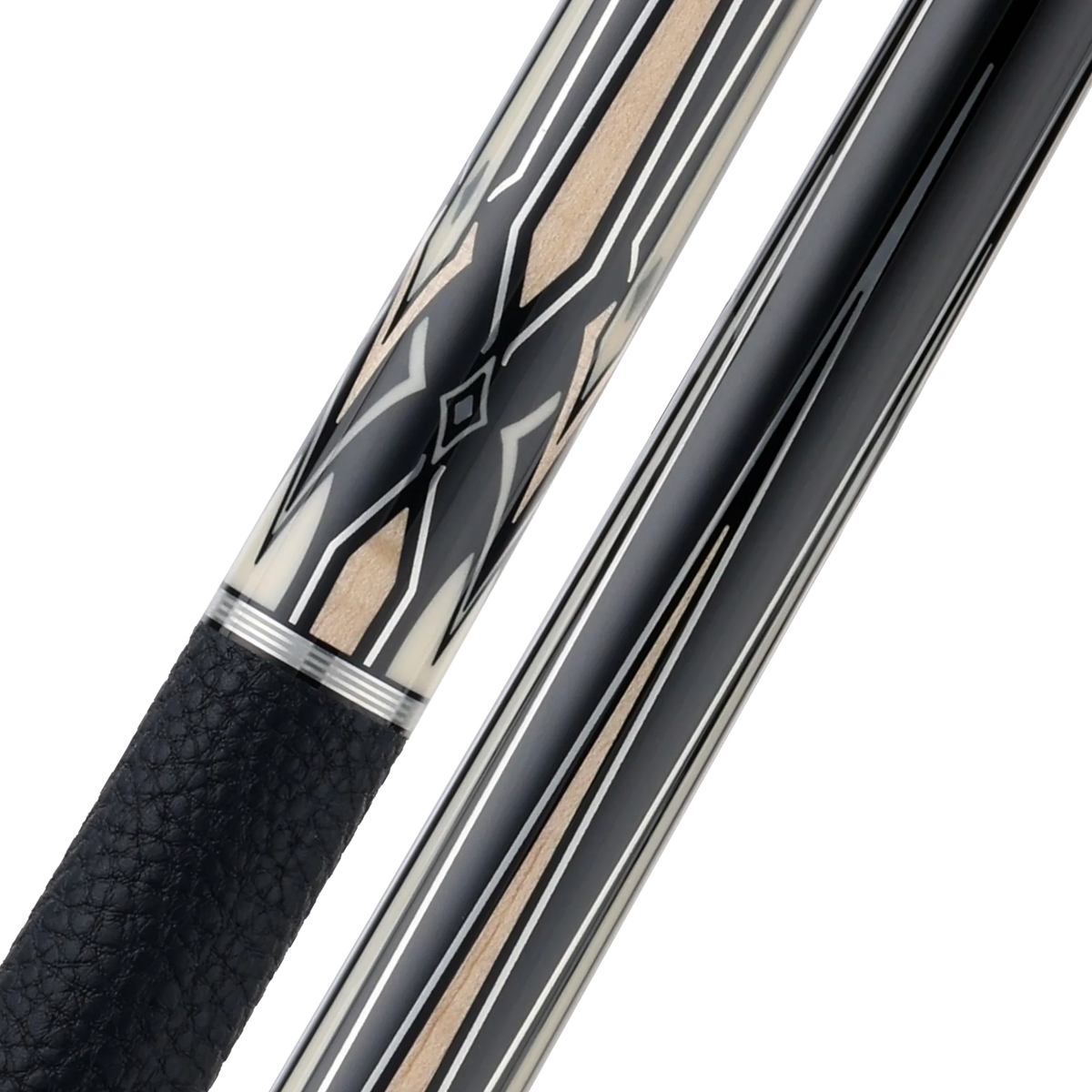 Blak5 3 Pool Cue Leather Wrap Forearm