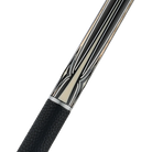 Blak5 4 Pool Cue Leather Wrap Forearm Closeup