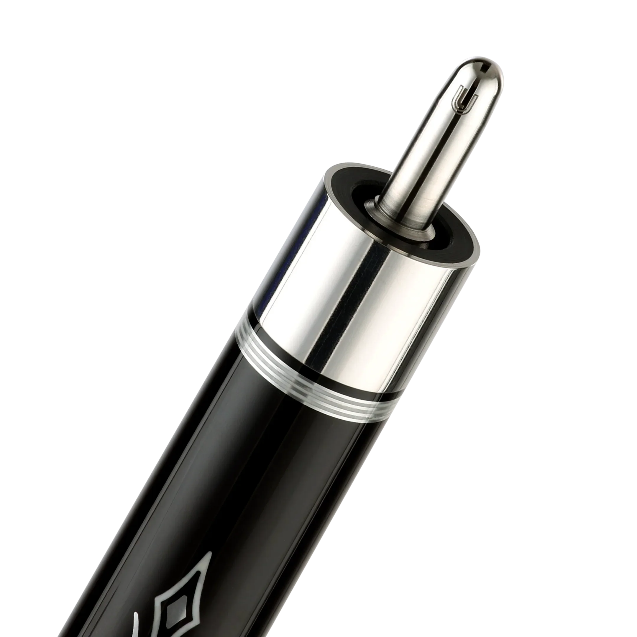 Blak5 4 Pool Cue Uni-Loc Pin