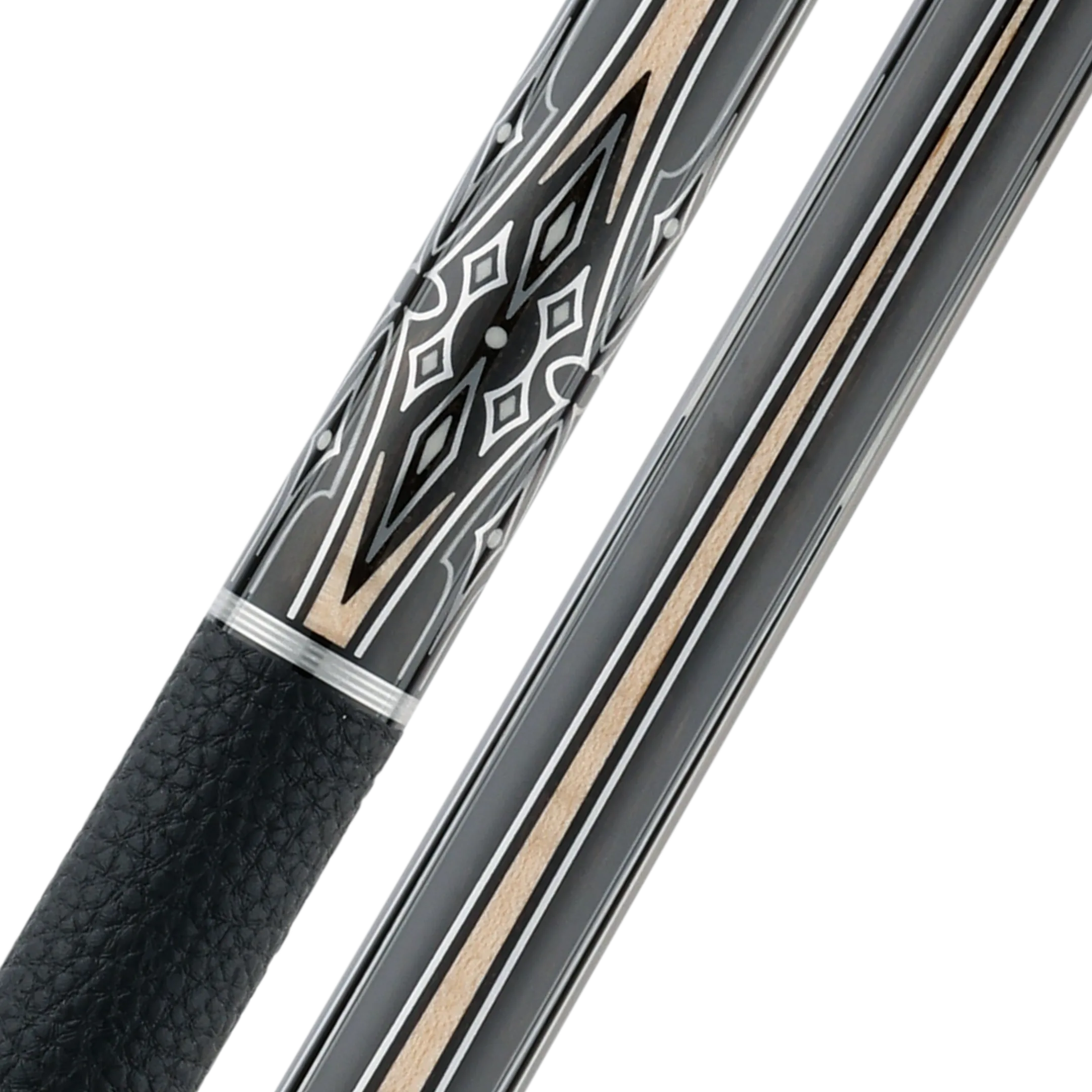 Blak5 5 Pool Cue Leather Wrap Forearm