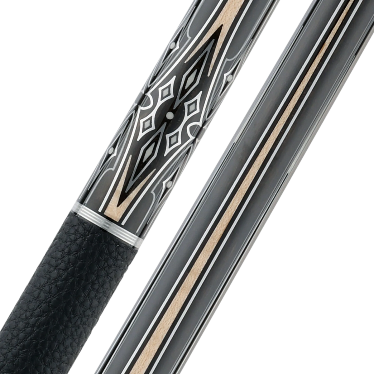 Blak5 5 Pool Cue Leather Wrap Forearm