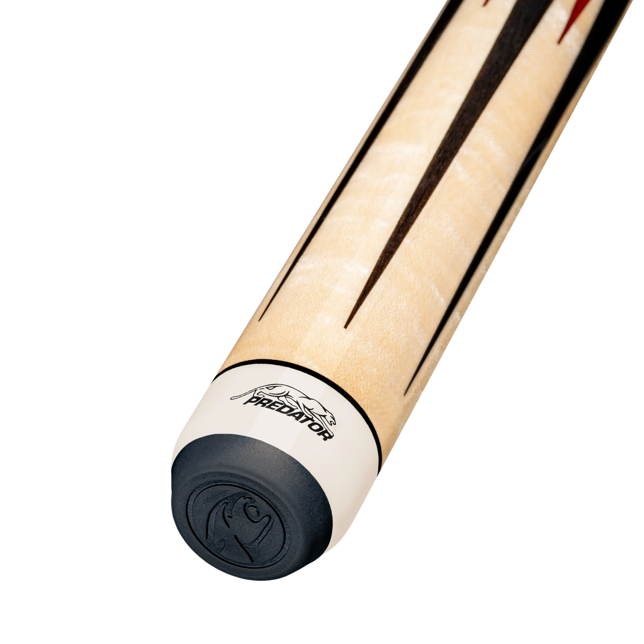 Carom Dani Sanchez Maple Cue Butt  With Predator Brand Mark