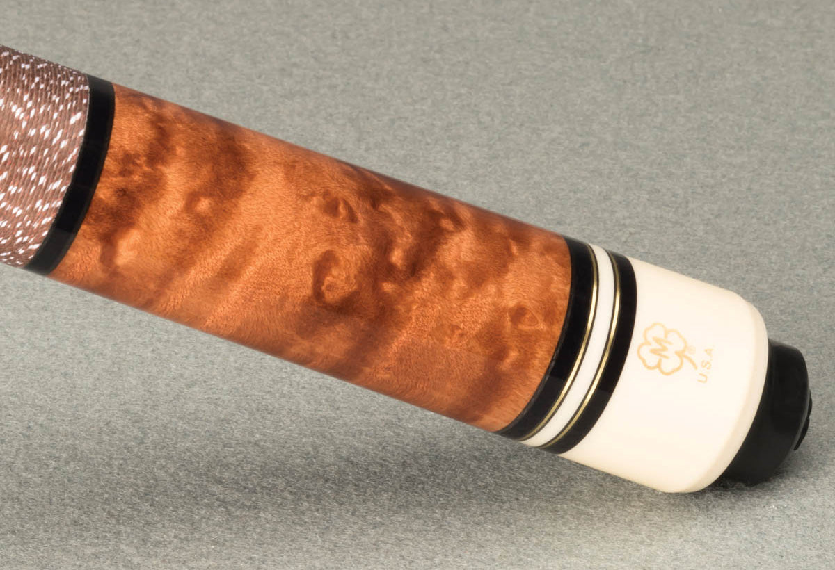 McDermott G204 American Cherry Pool Cue Butt