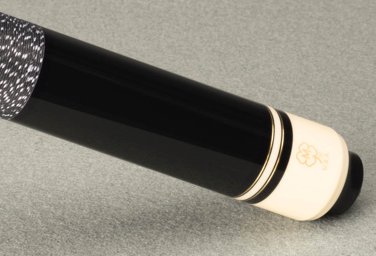 McDermott G206 Black Pool Cue Butt