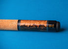McDermott H1351 Pool Cue Butt on a Billiard Table
