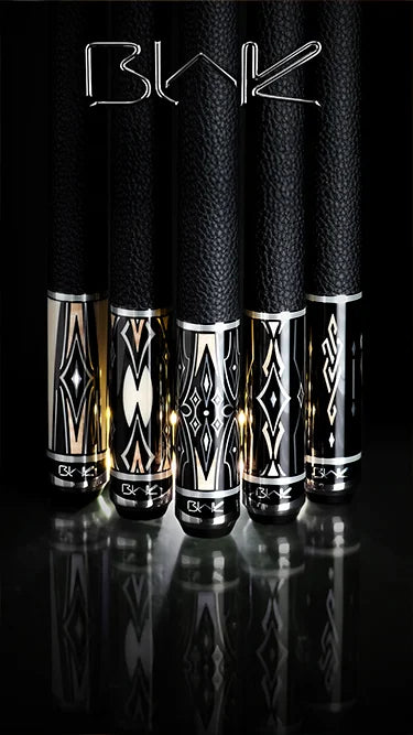 Blak Pool Cues Carousel