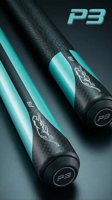 P3 Teal Mobile Banner