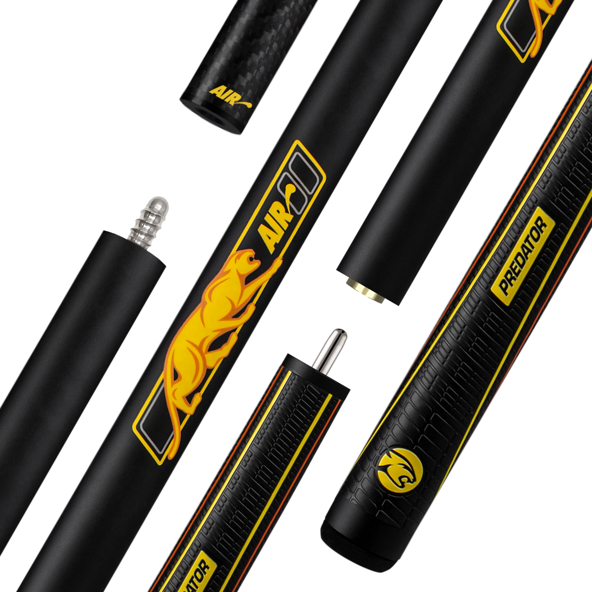Air2 No Wrap Jump Cue