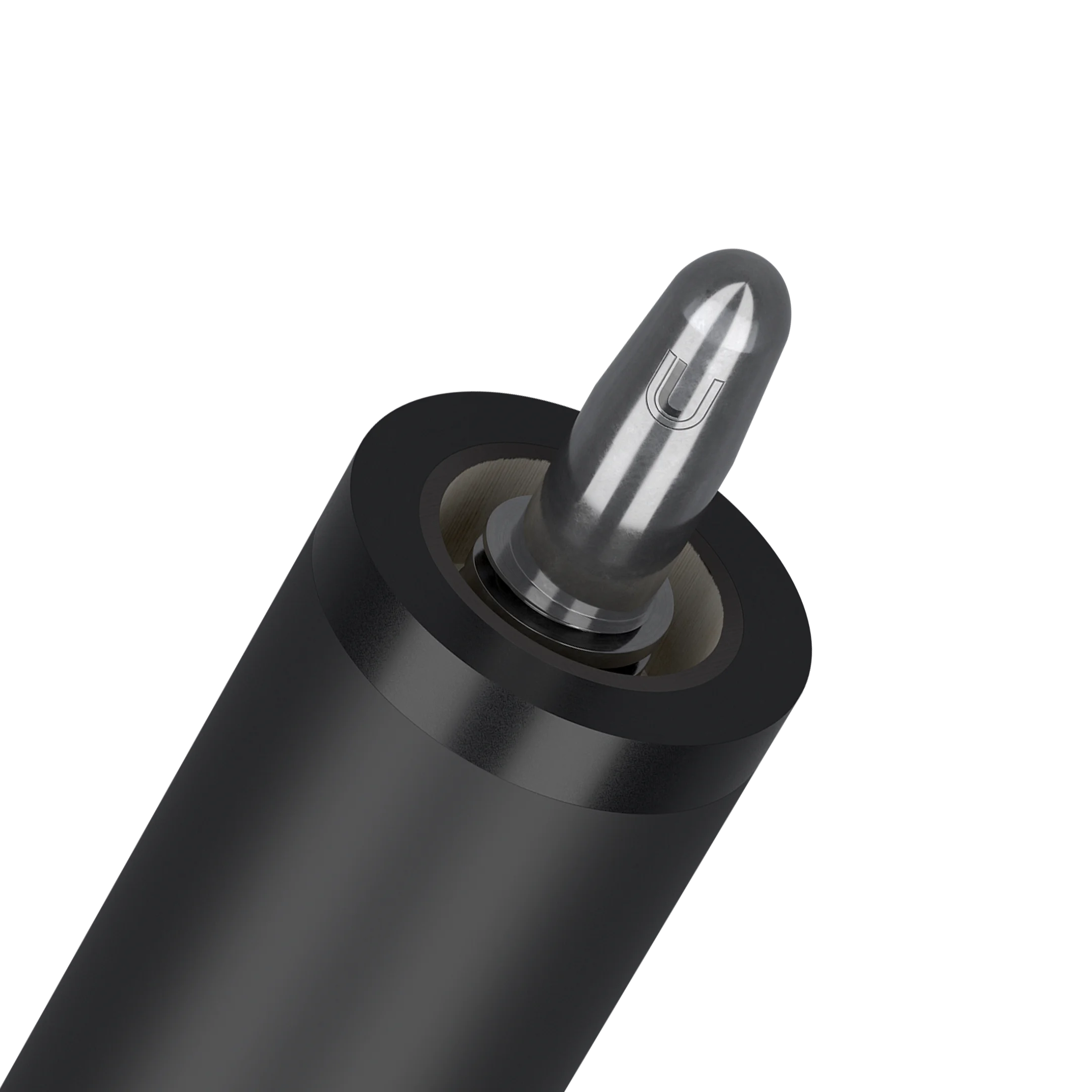 AirRush Jump Cue Black No Wrap Uni-Loc Pin