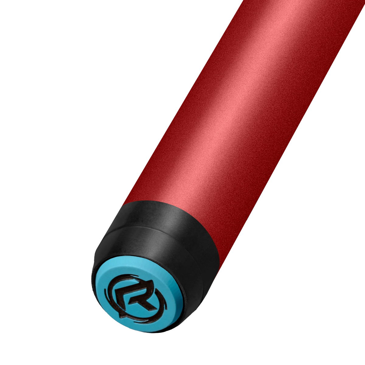 AirRush Red Jump Cue No Wrap Butt