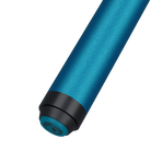 Predator Air Rush Teal No Wrap Jump Cue With Brand Mark