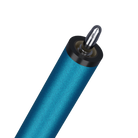 Predator Air Rush Teal No Wrap Jump Cue Uni-Loc Pin