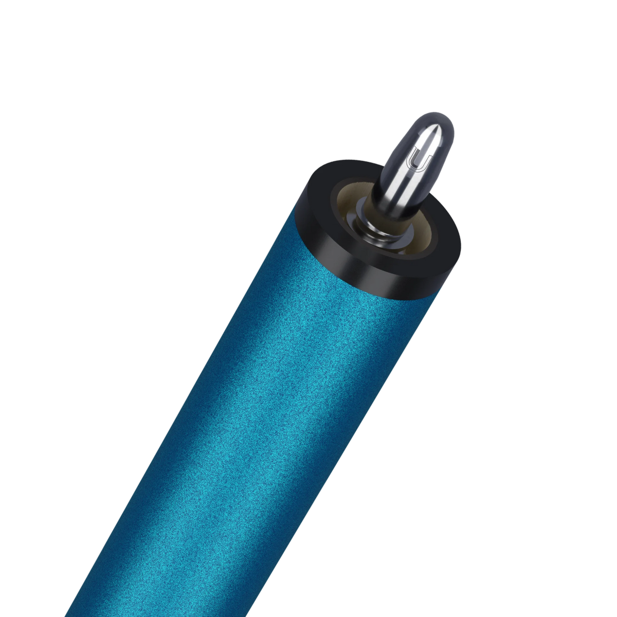 Predator Air Rush Teal Sport Wrap Jump Cue Uni-Loc Pin