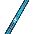 BK Rush Teal No Wrap Break Cue Forearm