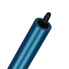 Predator BK Rush Teal Sport Wrap Break Cue Uni-Loc Pin