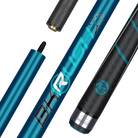 Predator BK Rush Teal Sport Wrap Professional Break Cue