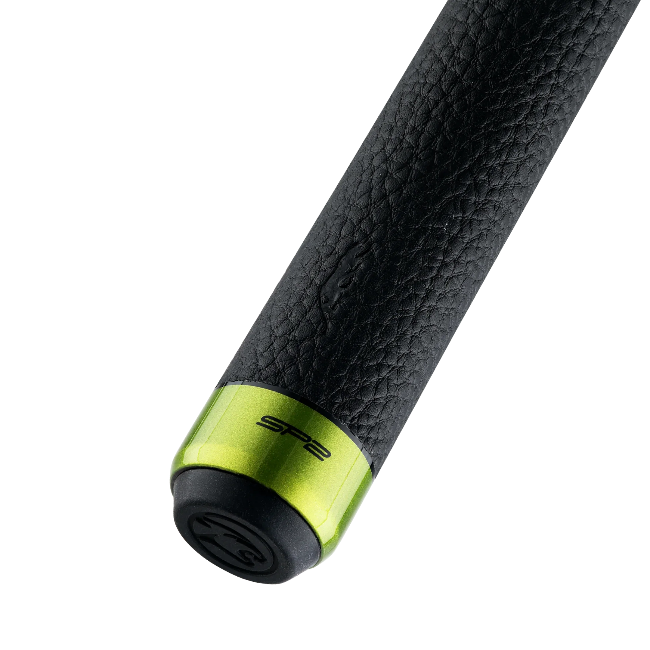 Predator SP2 Lime Green 2 Pool Cue Butt With Brand Mark
