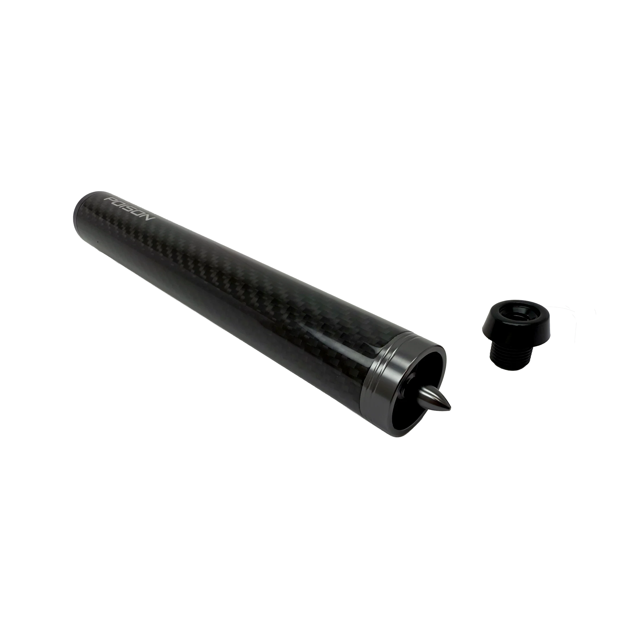 Poison Black Extension And a Bumper