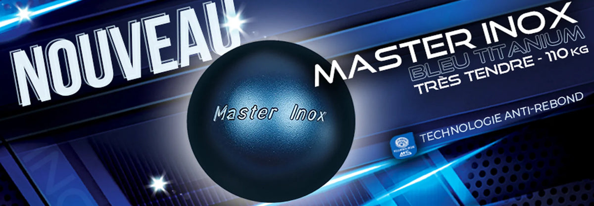 Master Inox Banner