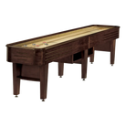 Brunswick Andover 12ft Espresso Shuffleboard Table