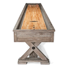 Brunswick Brixton 14 ft Shuffleboard Table Driftwood