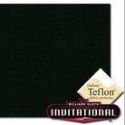 Championship Black Billiard Table Cloth