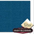 Championship Electric Blue Billiard Table Cloth