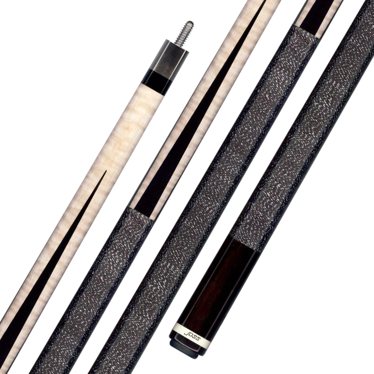 Joss BB-14 Pool Cue Forearm and Butt