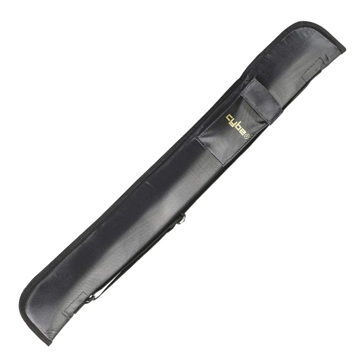 Cyber Hobby 1x2 Black Soft Pool Cue Case
